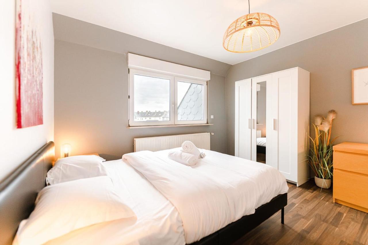 Apartment Stylish In Vibrant Bonnevoie Luxemburg