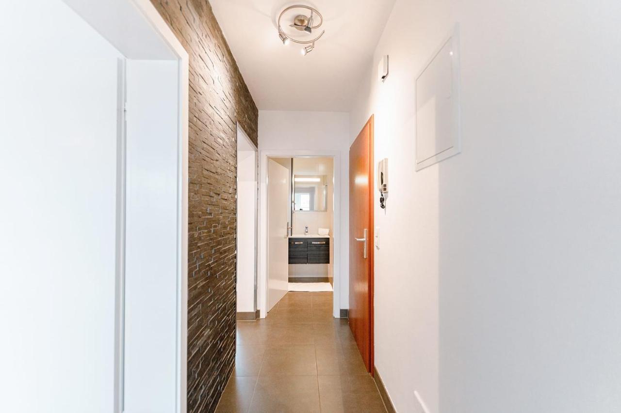 Stylish In Vibrant Bonnevoie Apartment Luxemburg