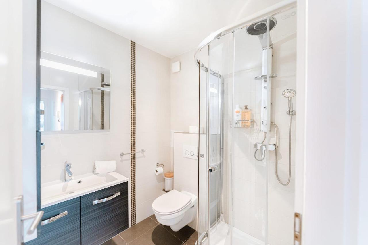 Apartment Stylish In Vibrant Bonnevoie Luxemburg