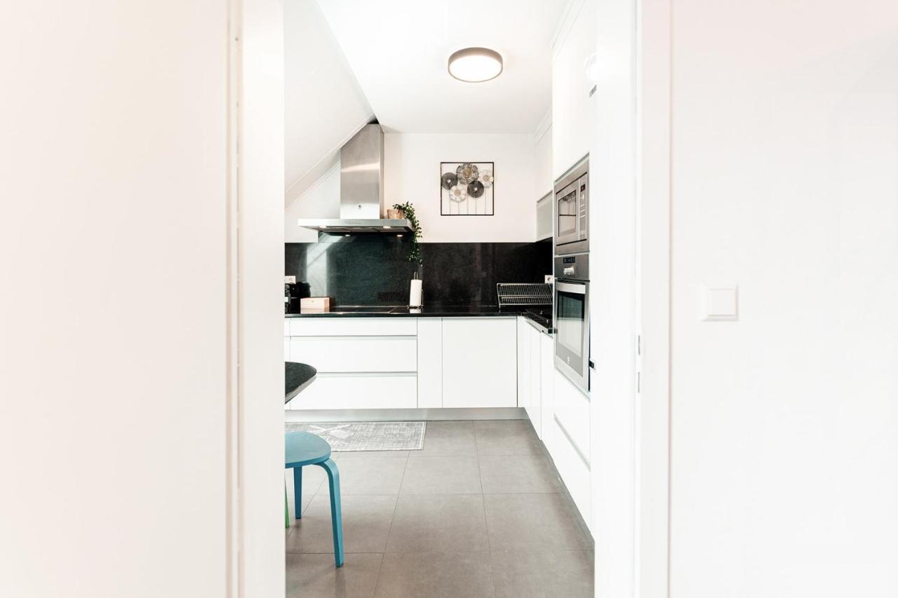 Stylish In Vibrant Bonnevoie Apartment Luxemburg