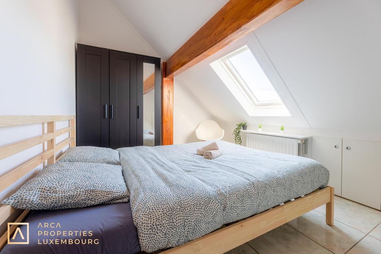 Stylish In Vibrant Bonnevoie Apartment